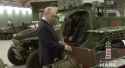 Putin inspects Russian-made mobile equipment designed for evacuating wounded and fallen soldiers. 06-07-2025 HD_thumb.jpg