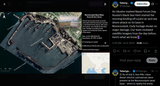 As Ukraine marked Naval Forces Day, Russia’s Black Sea Fleet started the morning fending off a joint air and sea drone attack on its base in Novorossiysk 06-07-2025 Tatarigami_UA P1