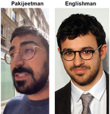 Paki vs Anglo