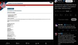Elon Musk has reportedly filed official paperwork to register a new political force called &#039;America Party.&#039; 06-07-2025