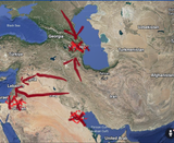 united arab states of the ruslimchink empire