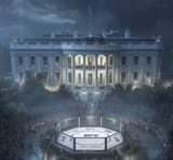 ufc white house