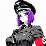 AI raven nazi
