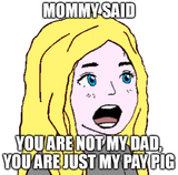 blonde kid
