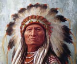 feather-indian