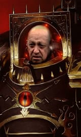 warmaster prighozin