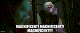 magnificent