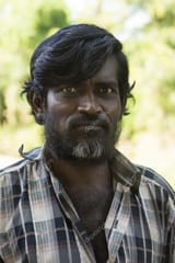 Indian man