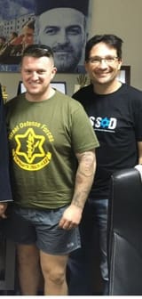 Tommy Robbinson is Steven Yaxley Jew Mossad