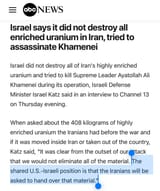 mossadlies