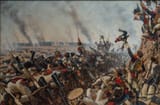 Vasily Vasilyevich Vereshchagin (1842-1904) Конец Бородинского сражения (The end of the Battle of Borodino) - Холст, масло c.1900