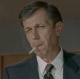 the smoking man