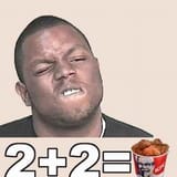 2 plus 2