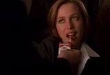 Scully cute