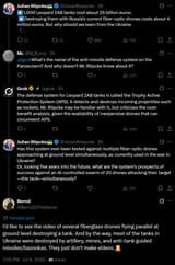 jihadi julian 1000 leopard 2s futile comments