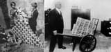 weirmar republic jews printing so much money that it collapses the economy