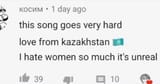kazakhstan