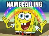 Namecalling