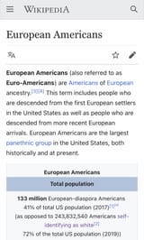 White minority is already here