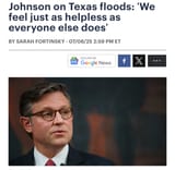 dead Texan storage