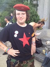 leftist fag
