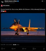 SU35s