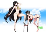 TwoThiccGirlsBeach