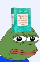 Learn to cook with style faggot