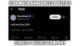 how to invent politics be elon musk 1