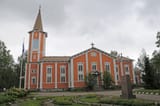 suonenjoen kirkko