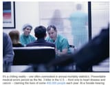 healthcaredeaths