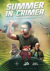 Summer In Crimea Beach Party August 2023 Zelensky NAFO Ukraine Ukrainian Meme