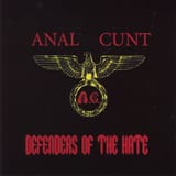 ANAL CUNT