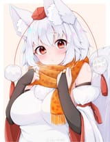 __inubashiri_momiji_touhou_drawn_by_rururiaru__23013f7b8a5c766353913edf3b628548