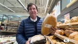 ITS BREAD!