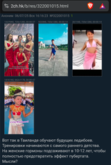 Ladyboys thai grooming