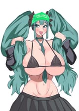 MikuBikini