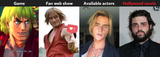 street fighter ken cast