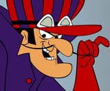 Kike Dastardly