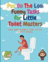 Screenshot 2025-07-06 at 15-02-54 Poo On The Loo Funny Tasks for Little Toilet Masters. Programajpo Jan 9798321464687 Amazon.com Books