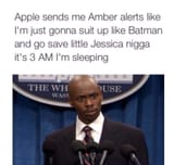 Amber Alerts Truth