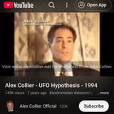 Alex Collier 1994