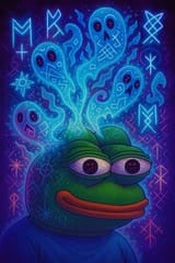 Pepe Ghosts