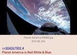 Planet America RW&amp;B 1