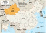 Uygur-Autonomous-Region-of-Xinjiang-China