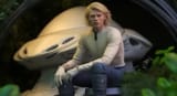 Space Alien Venus colony