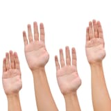 hands-no-thumbs