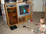 cool tv crt