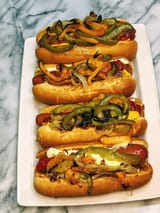 nice hotdogs
