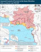 Sumy Direction July 04, 2025